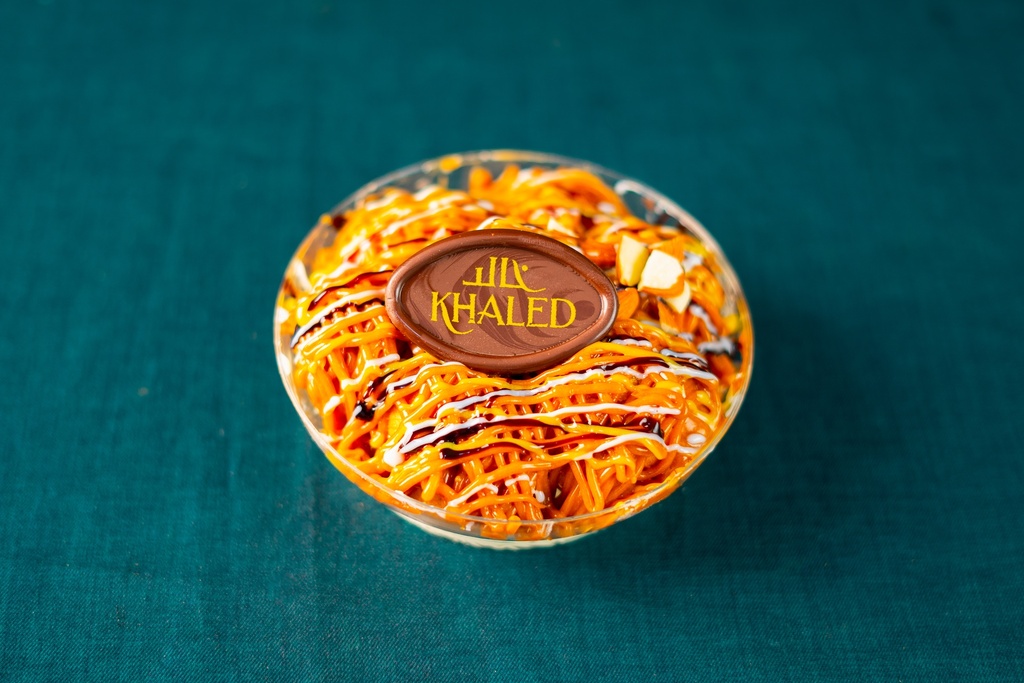 بروفترول كراميل S