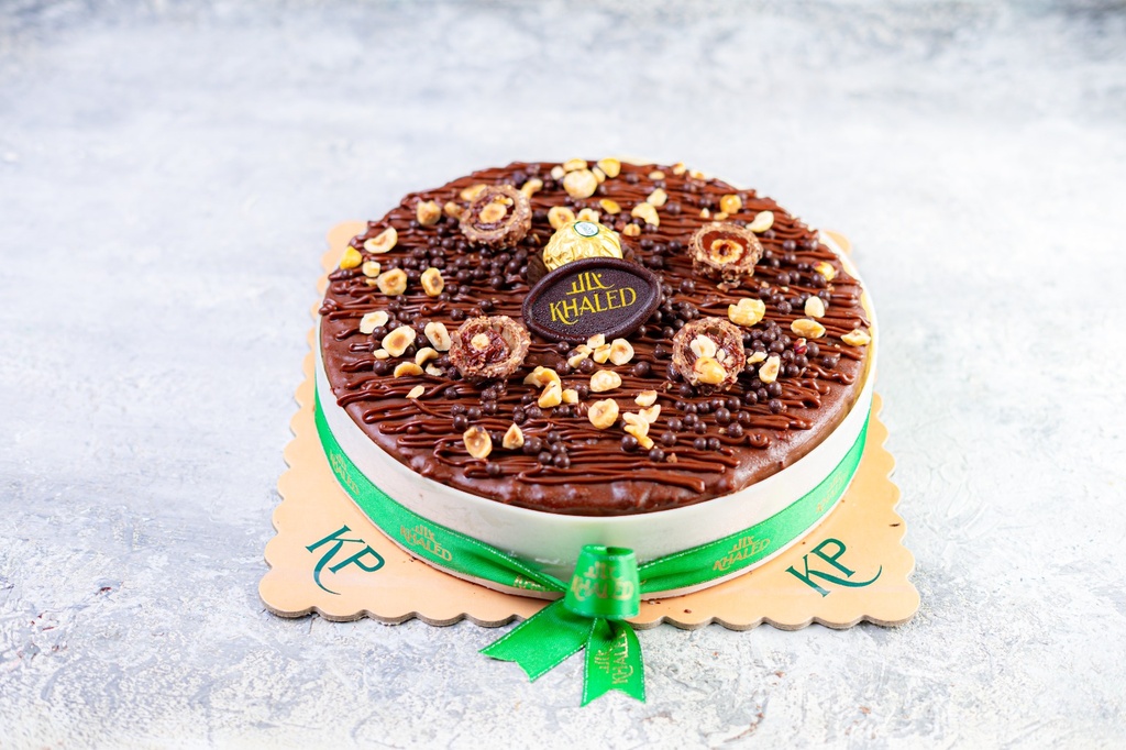 تورتة فرنسى روشيه