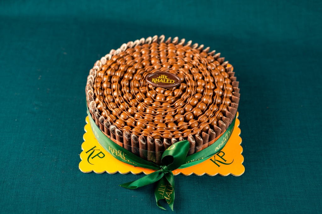 تورته شوكلت فنجرز