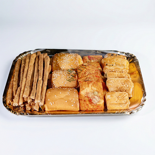 طبق مشكل مخبوزات