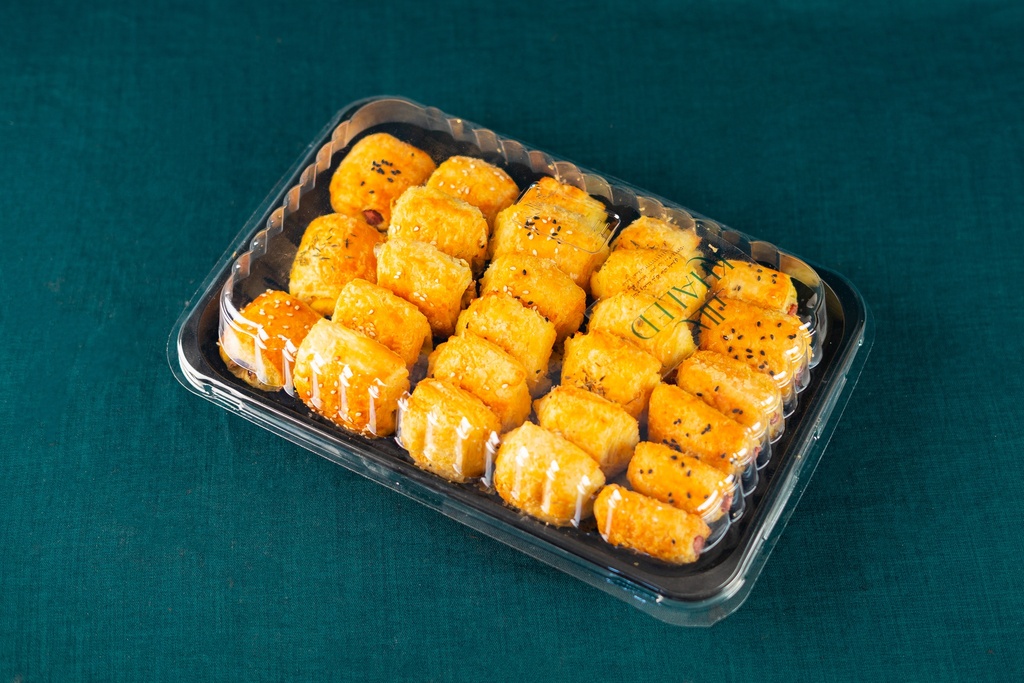 طبق ميني باتيهات