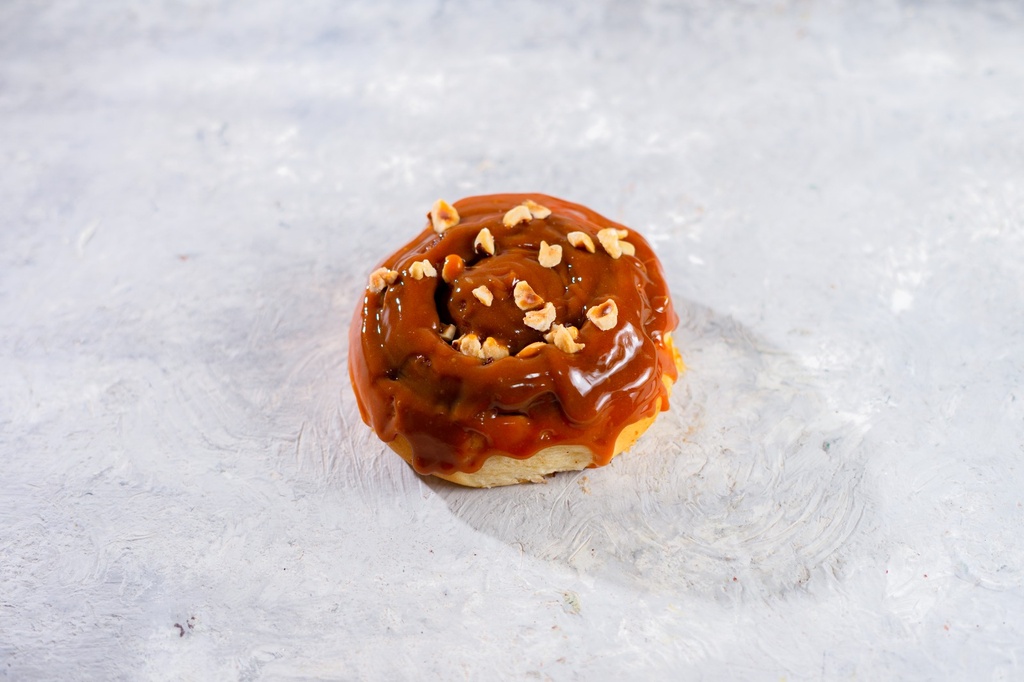 قطعة سينابون كراميل