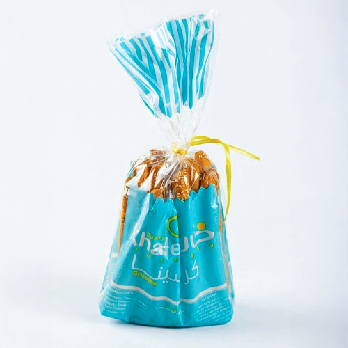 كيس محلب بقسماط سمسم 250 جرام