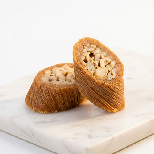 [650] كنافة بورمة بندق