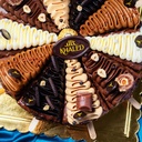 تورته فرنسي شوكليت ميكس 