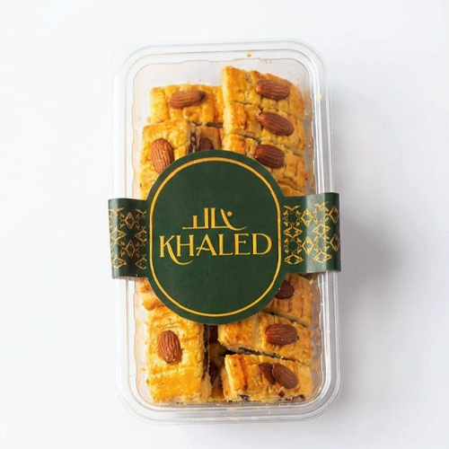 [64] باكيت قراقيش لوز عجوة