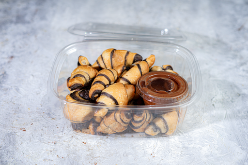 [74] باكيت ميني كرواسون شيكولاته