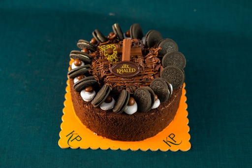 [228] تورته اوريو