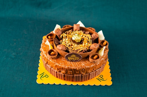 [236] تورته شوكلت كرانشى