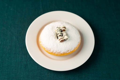 [609] قطعة دونتس سكر