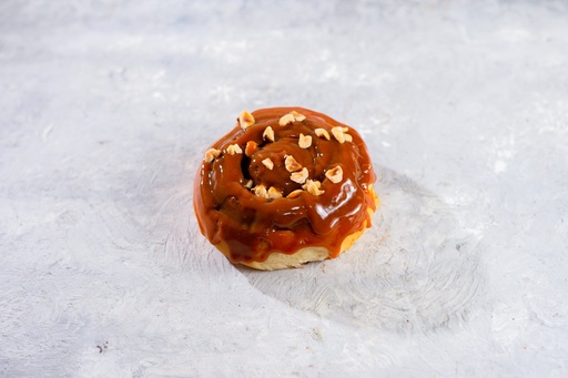 [615] قطعة سينابون كراميل