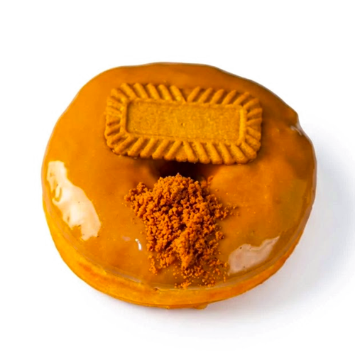 قطعة دونتس قرفه