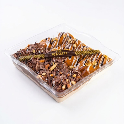 طبق رطب سويت نص ونص 