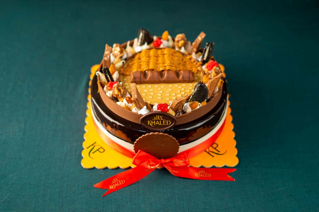 تورته شوكلت