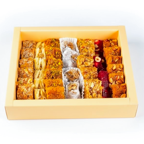 طبق مشكل شرقي 1كيلو