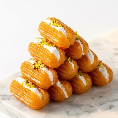 بلح شام كريمة