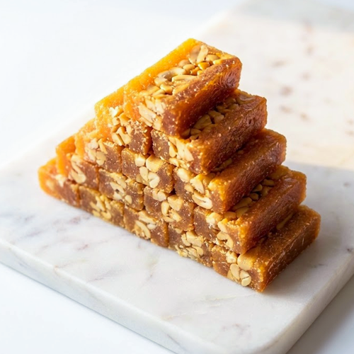 كنافه بصمه بندق