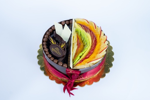 [232] تورته ستار مقاس 22