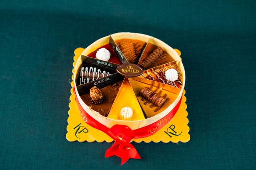 [190] تورتة فرنسى 8 سيزون