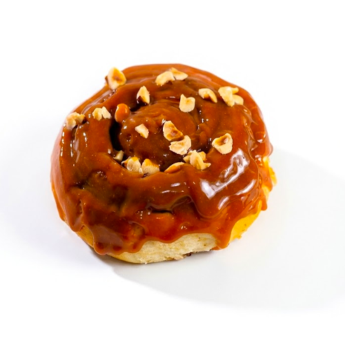 [615] قطعة سينابون كراميل