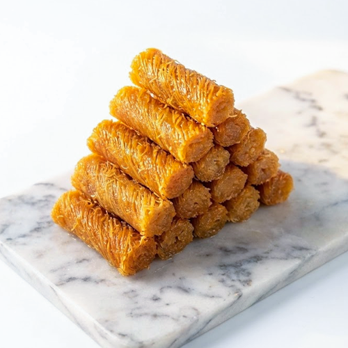 [654] كنافة سيجار