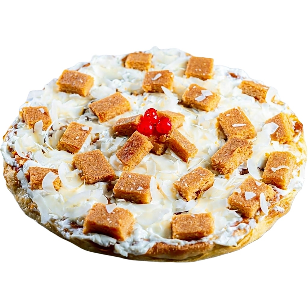 فطير بسبوسة صغير