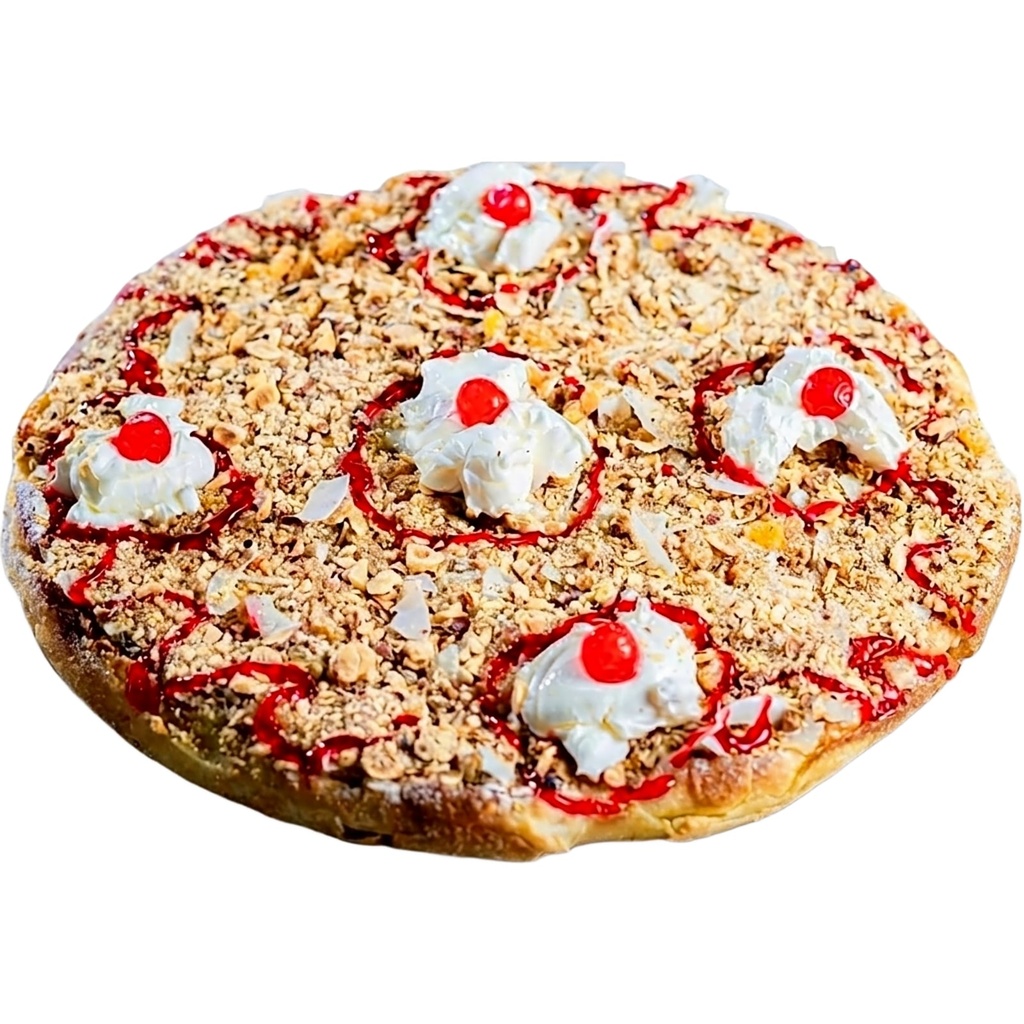 فطير كريمة وسط