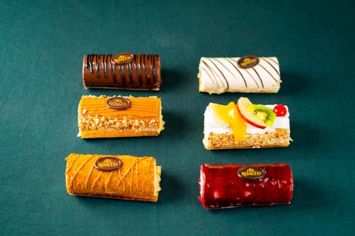 [89] سويسرول (اوريو)