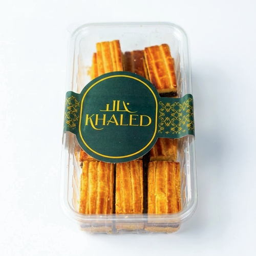 باكيت بسكويت عجوة