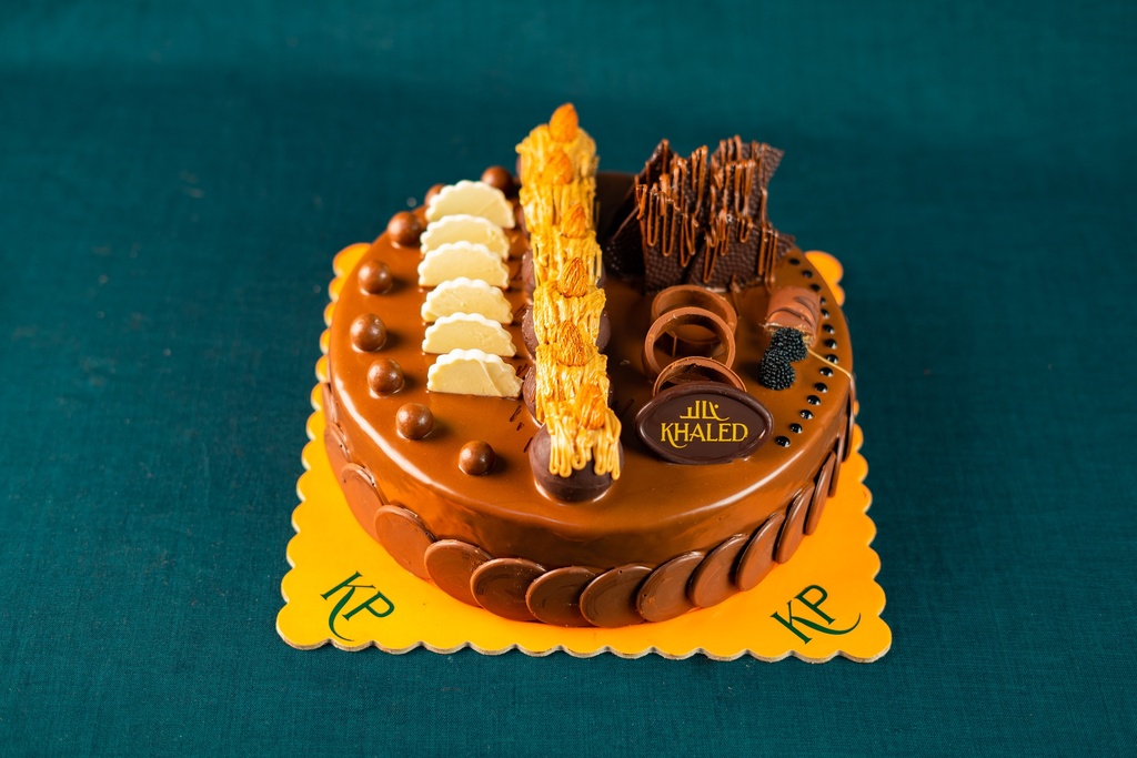 تورته شوكلت نوتيلا