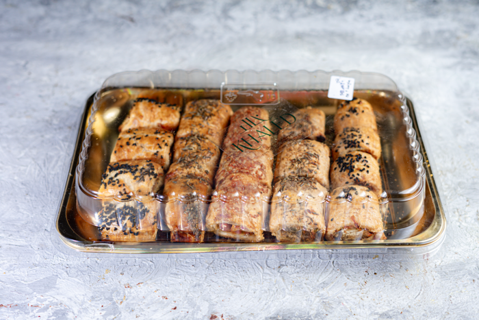 طبق ساليزون فاخر