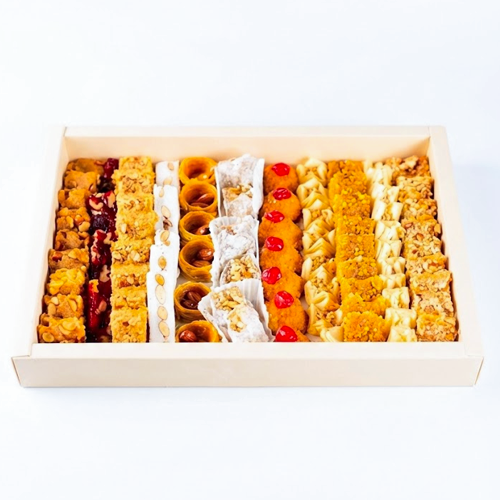 طبق مشكل شرقي 2 كيلو