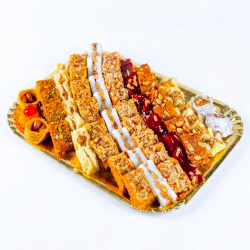 طبق مشكل شرقي 1.5كيلو