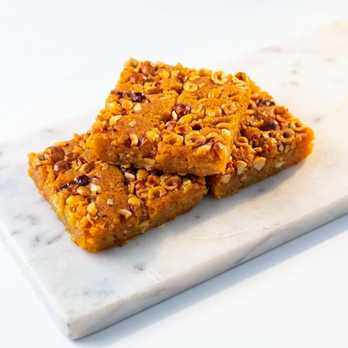 بسبوسة بندق