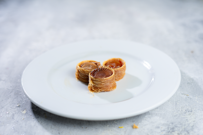 كنافة اساور شانكى