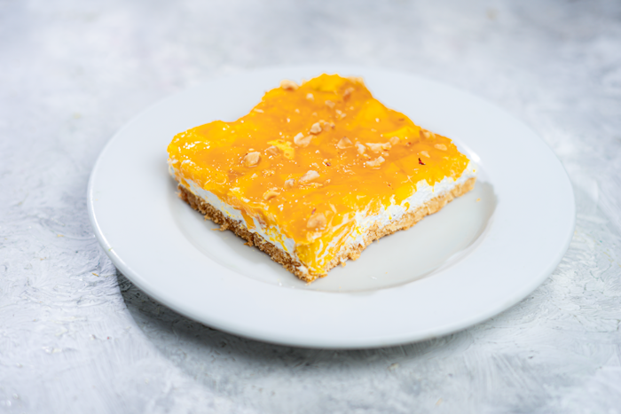 كنافة مانجو