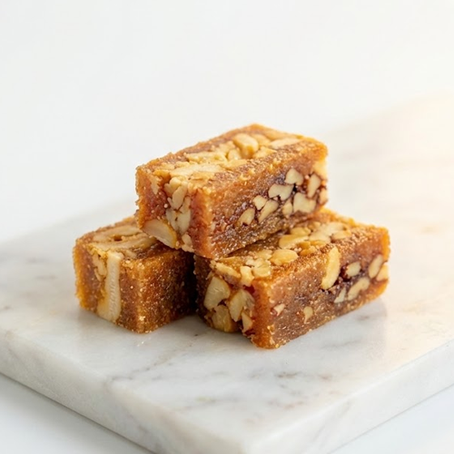 كنافة بصمة كاجو