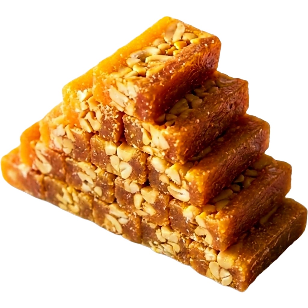 كنافه بصمه بندق
