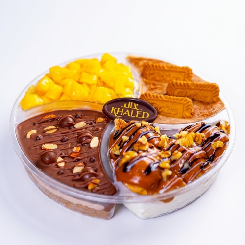 بولة كنافة فور سيزون