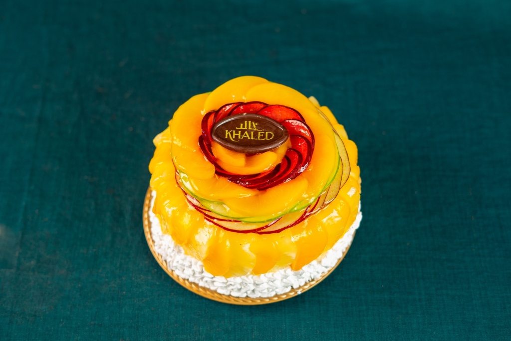 ميني تورته فواكه