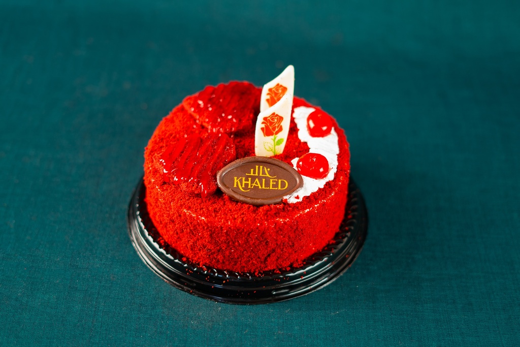 ميني تورته ريد فيلفت