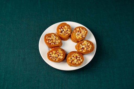 [650] كنافة بورمة بندق