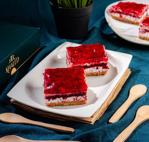 [152] ترويقة فراولة