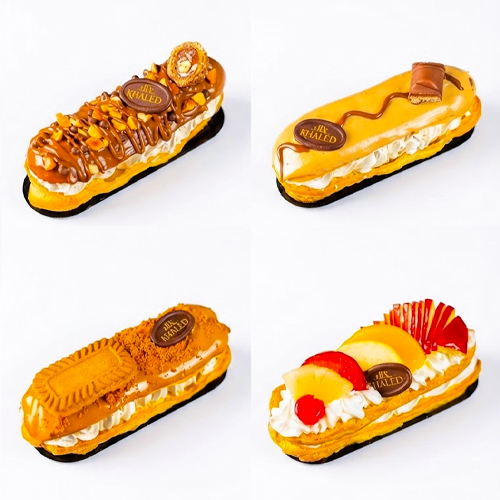 اكلير فرنسى