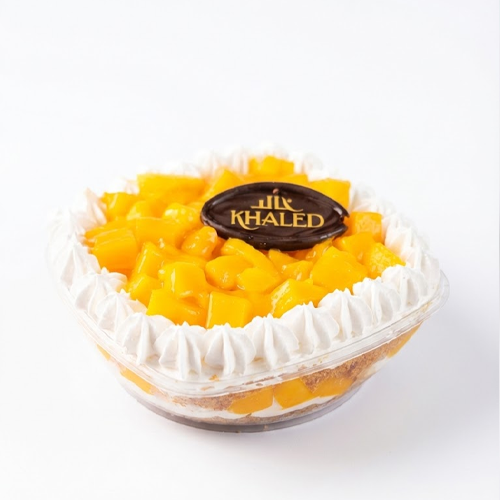 [418] طاجن كنافة مانجو