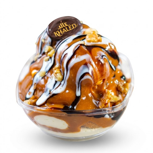 كوب رطب كراميل 