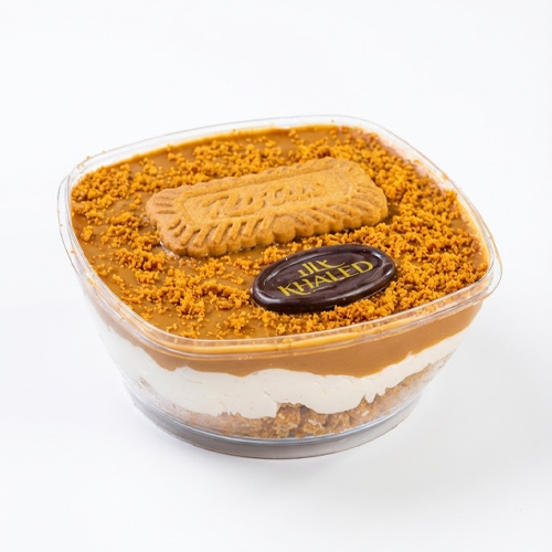 [678] كوب كنافه لوتس