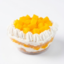 كوب كنافه مانجو