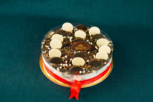 [163] تورتة ايس كريم اوريو