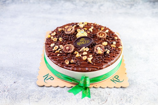 [194] تورتة فرنسى روشيه